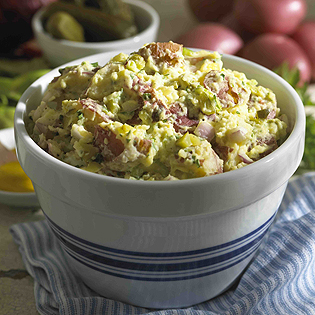 Potato Recipes